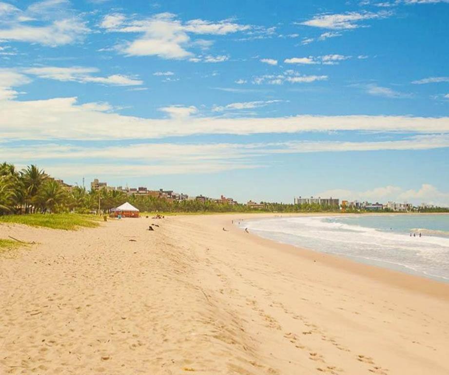 Flat Em Frente A Praia Cabedelo Oda fotoğraf