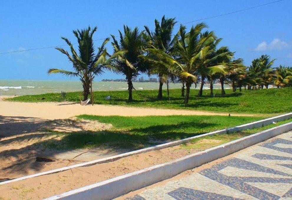 Flat Em Frente A Praia Cabedelo Oda fotoğraf